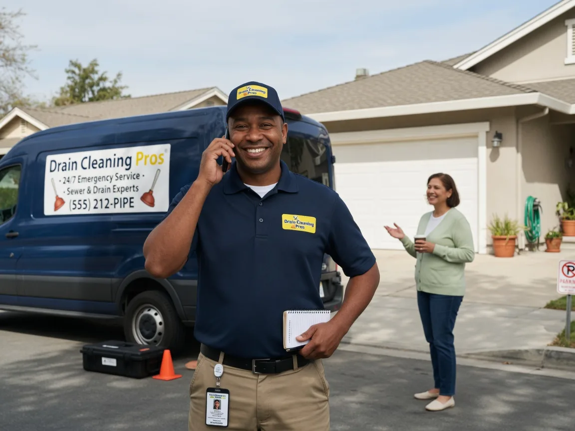 Drain Cleaning Saint Helena, CA FAQs